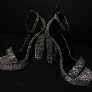 SO ME BRAND - NEW HEELS